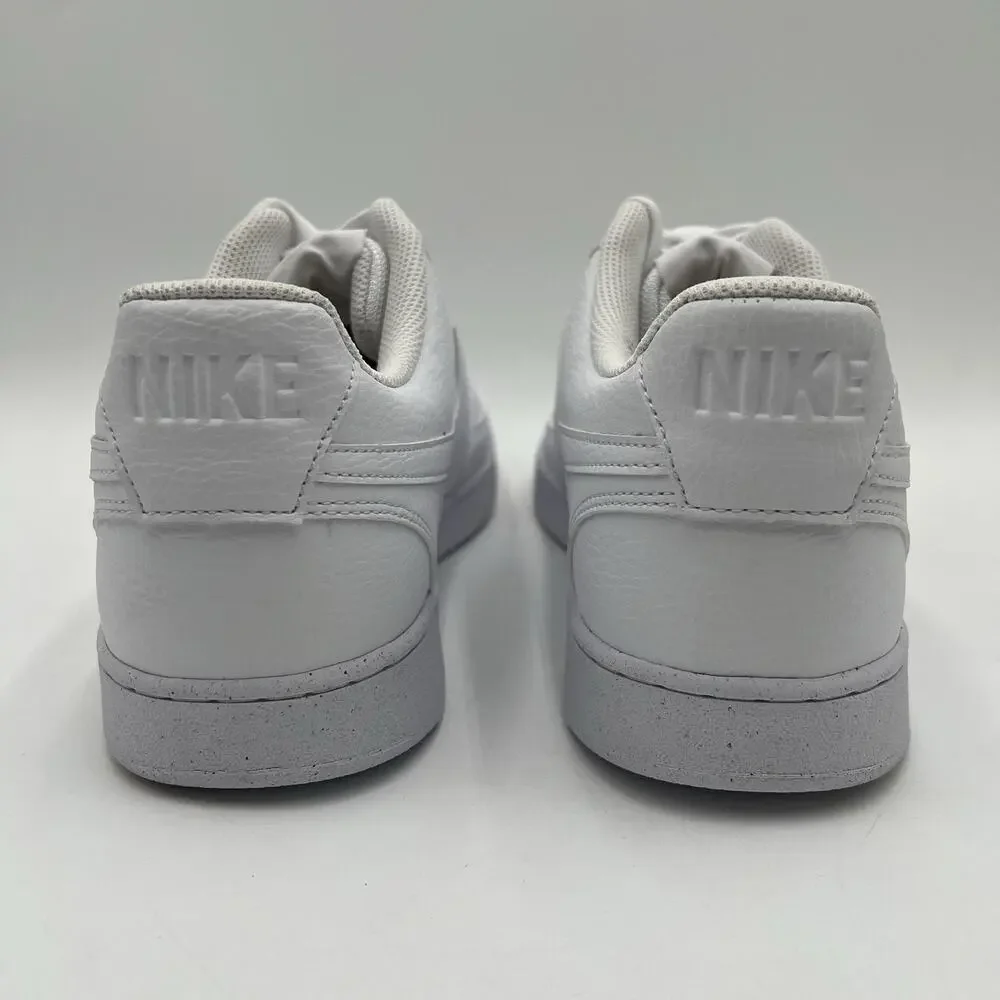 Nike White Athletic Shoes - Picture 3 of 5